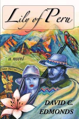 Book cover for Lily of Peru