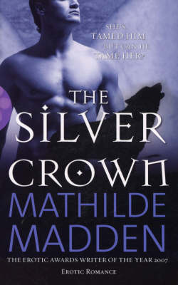 Book cover for The Silver Crown