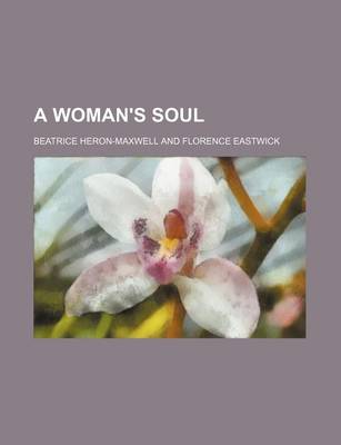 Book cover for A Woman's Soul