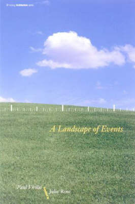Cover of A Landscape of Events
