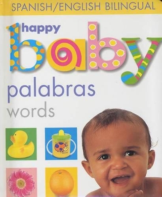 Cover of Happy Baby Palabras