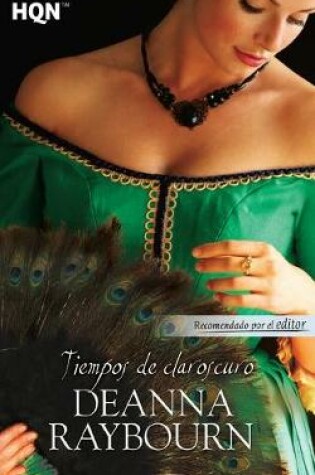 Cover of Tiempos de claroscuro