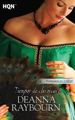 Book cover for Tiempos de claroscuro