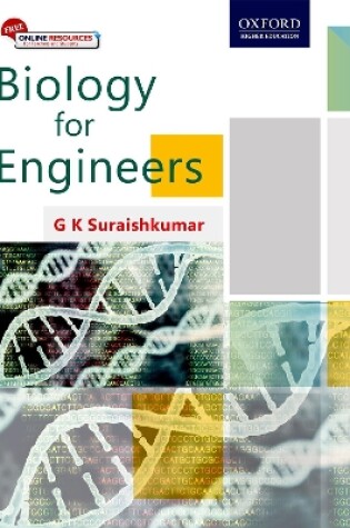 Cover of Biology for Engineers