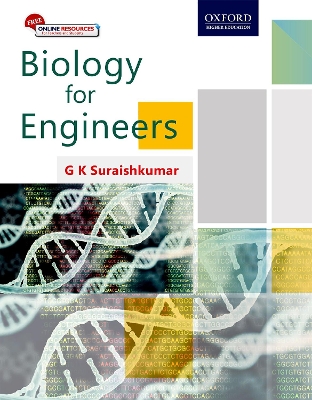 Book cover for Biology for Engineers