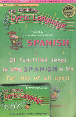 Book cover for Spanish