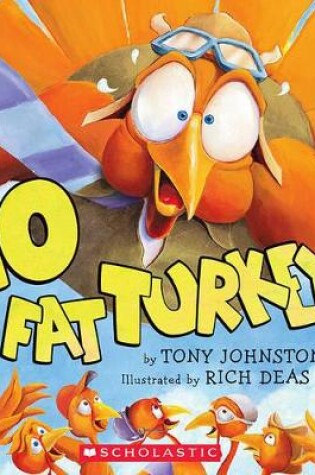 Cover of 10 Fat Turkeys