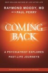 Book cover for Coming Back by Raymond Moody, MD