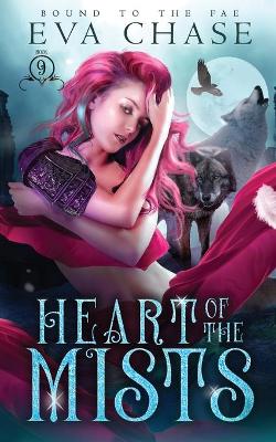 Book cover for Heart of the Mists