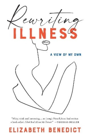 Cover of Rewriting Illness
