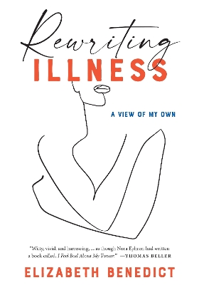 Book cover for Rewriting Illness