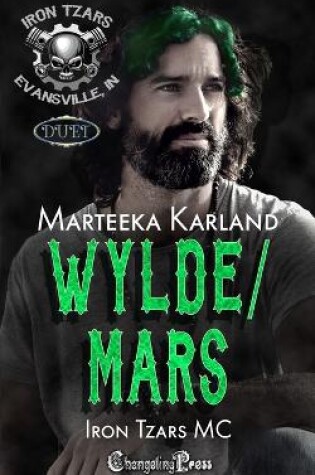 Cover of Wylde/Mars Duet