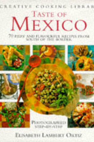 Cover of Taste of Mexico