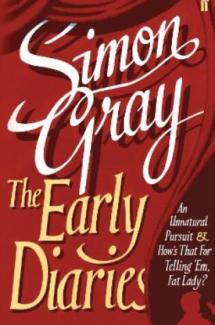 Cover of The Early Diaries