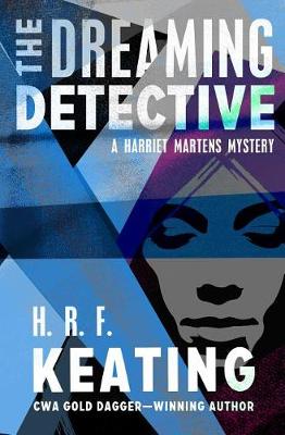 Book cover for The Dreaming Detective