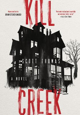 Book cover for Kill Creek