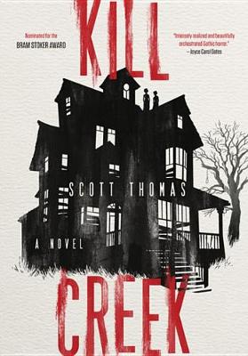 Book cover for Kill Creek