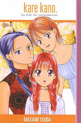 Book cover for Kare Kano, Volume 10