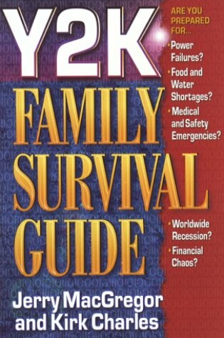 Cover of Y2k Family Survival Guide