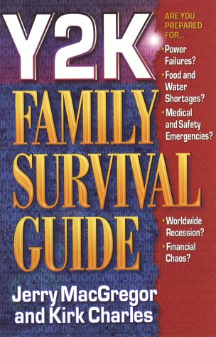 Book cover for Y2k Family Survival Guide