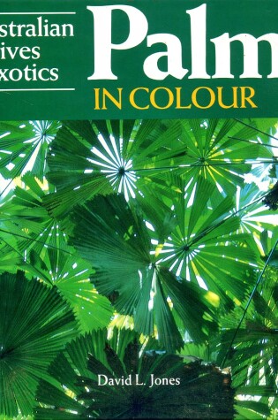 Cover of Palms in Colour