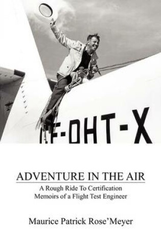 Cover of Adventure in the Air