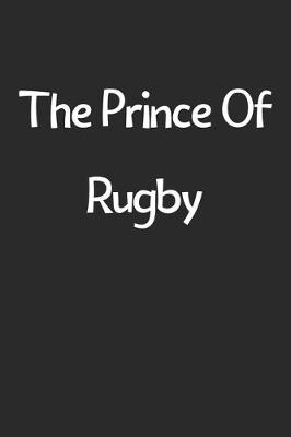 Book cover for The Prince Of Rugby