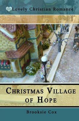 Book cover for Christmas Village of Hope