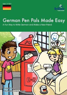 Cover of German Pen Pals Made Easy, KS3