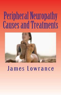 Book cover for Peripheral Neuropathy Causes and Treatments