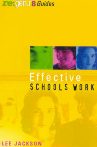 Cover of Effective Schools' Work