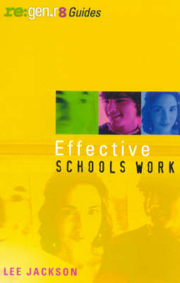 Book cover for Effective Schools' Work