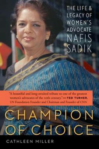 Cover of Champion of Choice