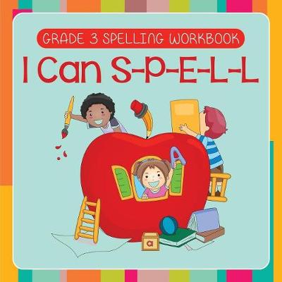 Book cover for Grade 3 Spelling Workbook