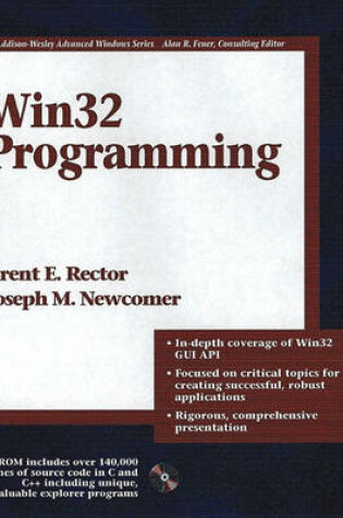 Cover of Win32 Programming