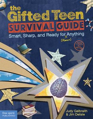Book cover for The Gifted Teen Survival Guide