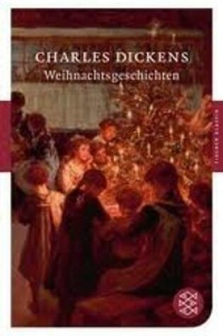 Cover of Weihnachtsgeschichten