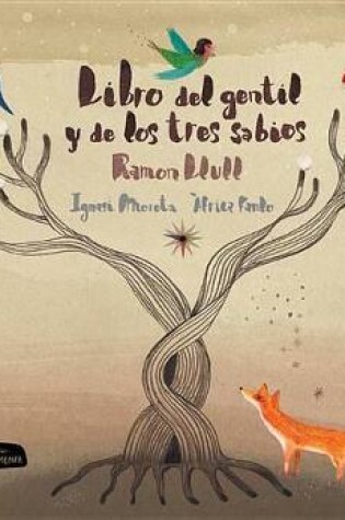 Cover of Libro del Gentil Y de Los Tres Sabios
