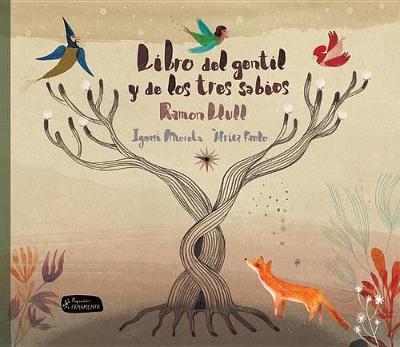 Book cover for Libro del Gentil Y de Los Tres Sabios
