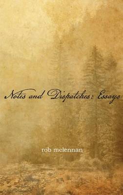 Book cover for Notes & Dispatches