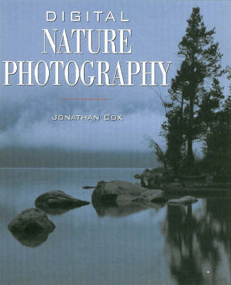 Book cover for Digital Nature Photography