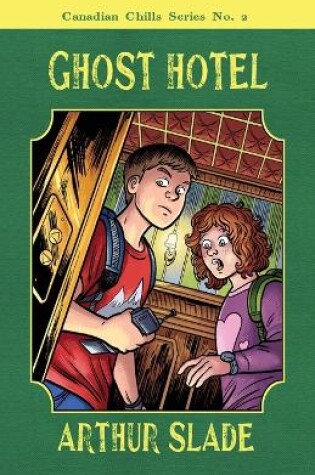 Cover of Ghost Hotel