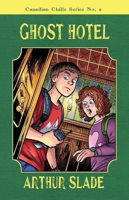 Book cover for Ghost Hotel