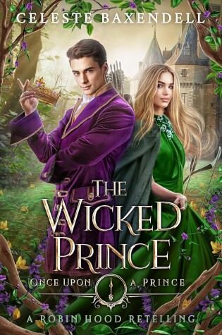 Cover of The Wicked Prince