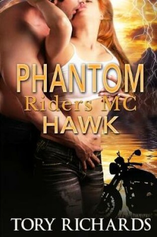 Cover of Phantom Riders MC - Hawk