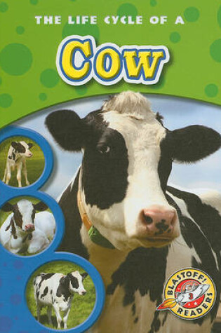 Cover of The Life Cycle of a Cow