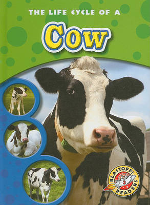 Book cover for The Life Cycle of a Cow