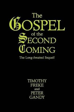 Cover of The Gospel of the Second Coming