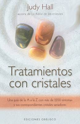 Book cover for Tratamientos Con Cristales