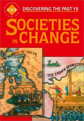 Cover of Societies in Change  Pupils' Book